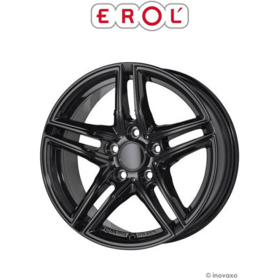 Jante EROL XR BLACK GLOSSY- 16