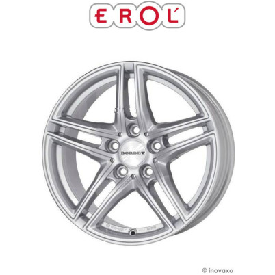 Jante EROL XR BRILLIANTSIL- 17