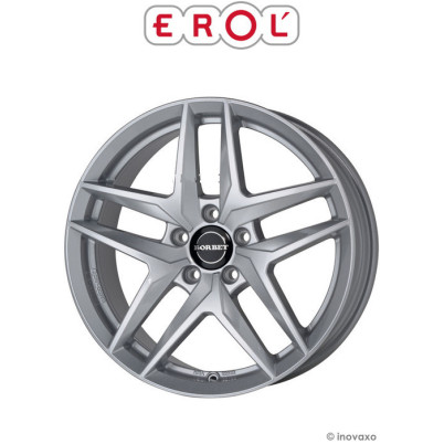 Jante EROL Z CRYSTAL SILVE- 16