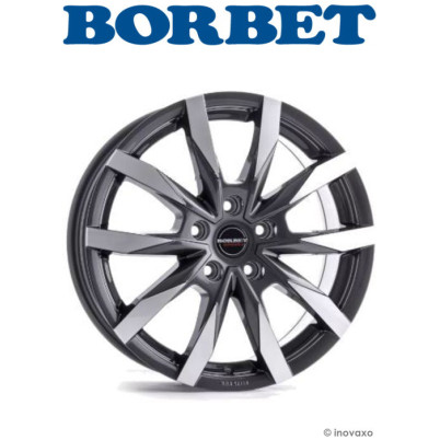 Jante BORBET CW5- 16