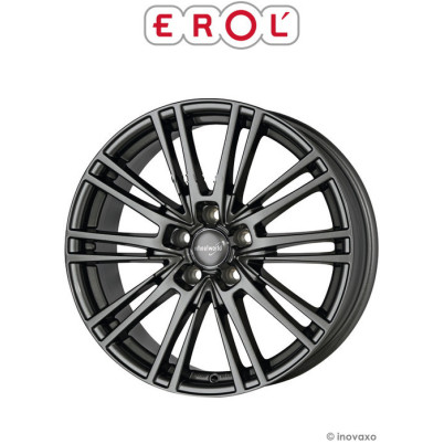 Jante EROL WH18 DARK GUN M- 19