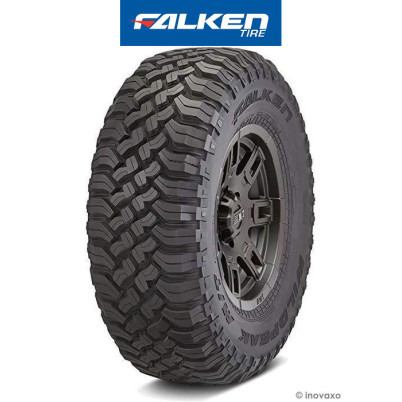 Pneu FALKEN Wildpeak M/T01 285/70 R 17 121Q