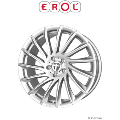 Jante EROL TN16 BRIGHT SIL- 19