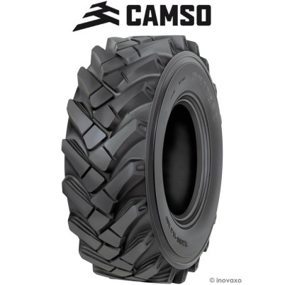 Pneu CAMSO SOLIDEAL 4L I3 12.5- 18 12PR