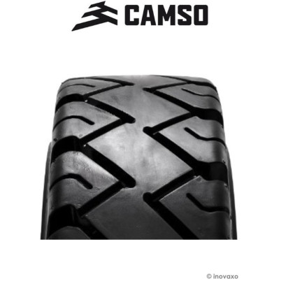 Pneu CAMSO SOLIDEAL RES660XBK 7- 8
