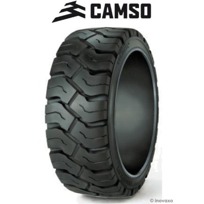 Pneu CAMSO SOLIDEAL MAG2 6.50- 10