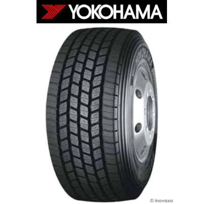 Pneu YOKOHAMA 901ZS 385/65 R 22.5 164K 3PMSF
