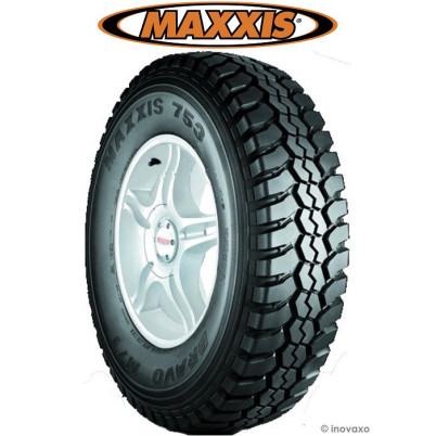 Pneu MAXXIS MT-753 Bravo 185R 14 102Q