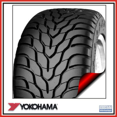 Pneu YOKOHAMA AVS S/T Type-1 V801 285/55 R 18 113V