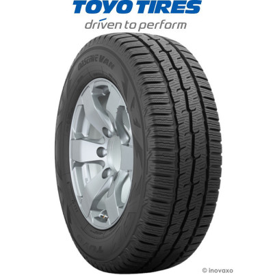 Pneu TOYO Observe VAN 185/80 R 14 102S 3PMSF