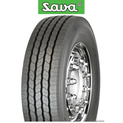 Pneu SAVA City U4 295/80 R 22.5 154E