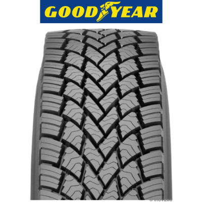 Pneu Rechapé GOOD YEAR Ultra Grip MAX D 295/60 R 22.5 150K 3PMSF