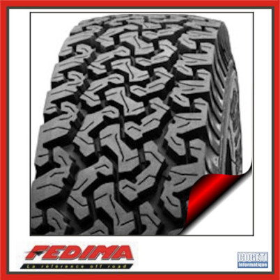 Pneu FEDIMA Fronteira 235/75 R 15 110