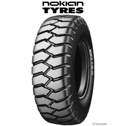 Pneu NOKIAN Armor Gard Harbour 12.00- 20 20PR