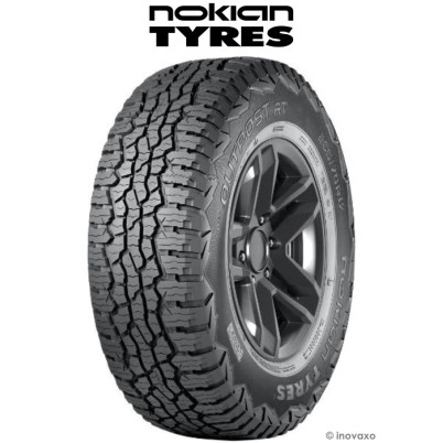 Pneu NOKIAN Outpost AT 225/70 R 16 107T XL 3PMSF