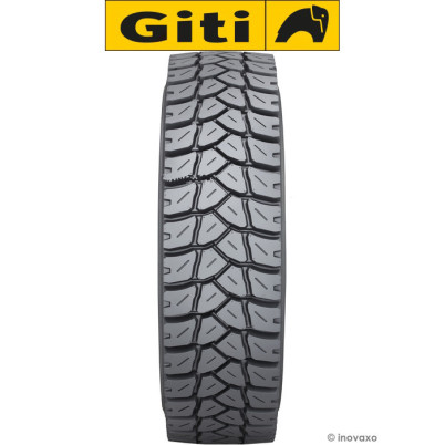 Pneu GITI GDM686 295/80 R 22.5 152/149K 3PMSF