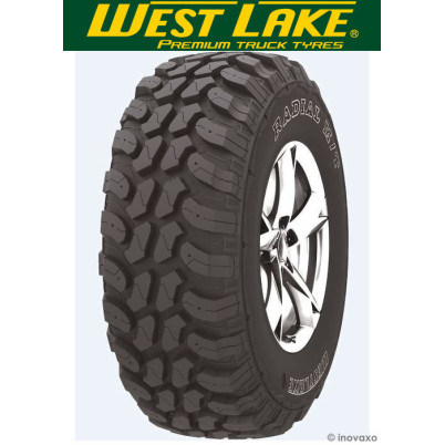 Pneu TRACMAX SL366 245/70 R 17 119/116