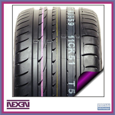 Pneu NEXEN N8000 225/40 R 19 93 XL
