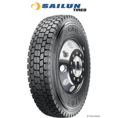 Pneu SAILUN S702 295/60 R 22.5 150/147L