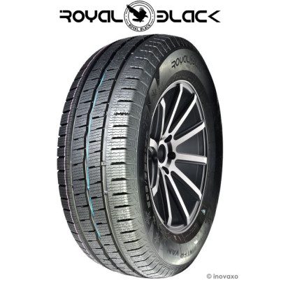 Pneu ROYAL BLACK Royal Winter VAN 185/80 R 14 102R 3PMSF