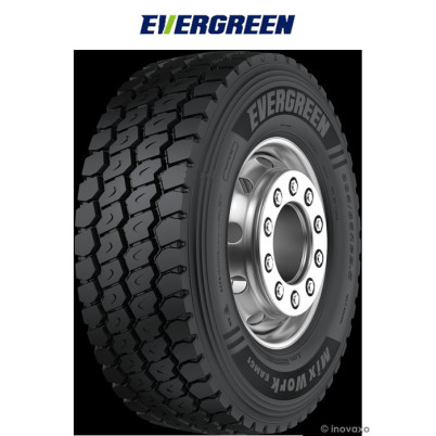 Pneu EVERGREEN EAM61 385/65 R 22.5 164K 3PMSF