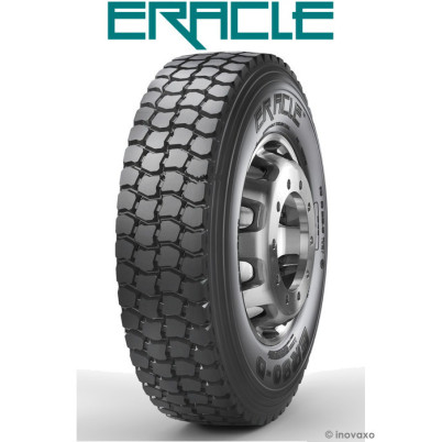 Pneu ERACLE ER80-D 315/80 R 22.5 156K 3PMSF