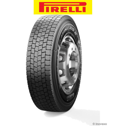 Pneu PIRELLI Itineris D90 295/80 R 22.5 152/148M 3PMSF