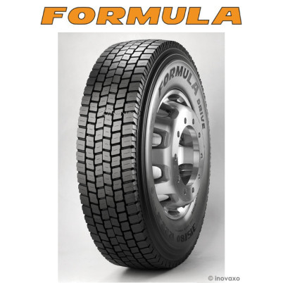 Pneu FORMULA DRIVE 315/80 R 22.5 156/150M