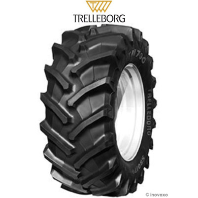 Pneu TRELLEBORG TM700 480/70 R 28 140D