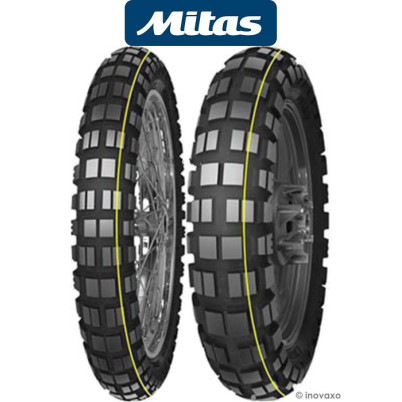 Pneu MITAS FRANCE B17 5.0- 10 4PR