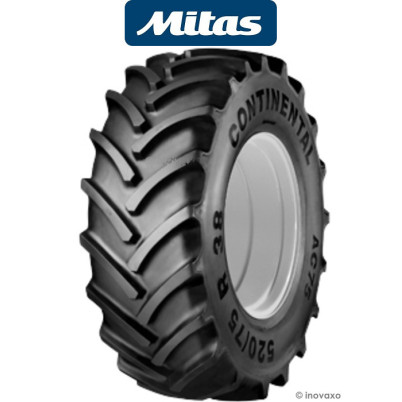 Pneu MITAS FRANCE AC75 G 650/75 R 32 167A8