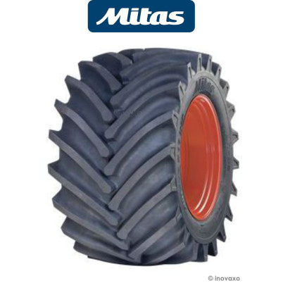 Pneu MITAS FRANCE AR-06 500/40 R 17 154/142A8