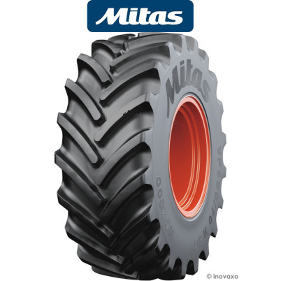 Pneu MITAS FRANCE HC2000 600/70 R 30 165