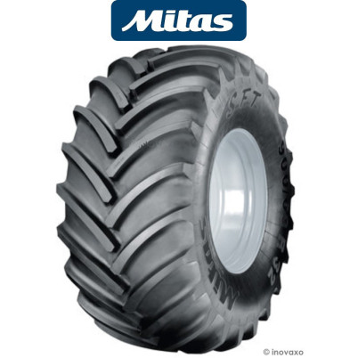 Pneu MITAS FRANCE SFT 710/70 R 42 173A8
