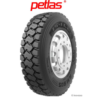 Pneu PETLAS RM905 13R 22.5 154/150K