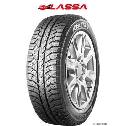 Pneu LASSA Iceways 2 195/65 R 15 91T 3PMSF