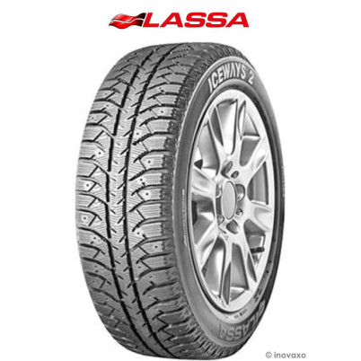 Pneu LASSA Iceways 2 205/55 R 16 91