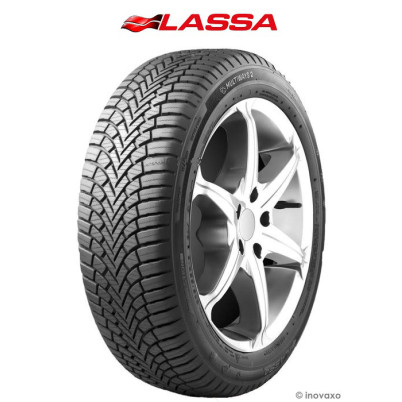 Pneu LASSA Multiways 2 155/65 R 14 79T XL 3PMSF