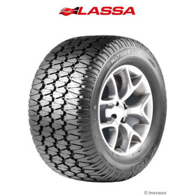 Pneu LASSA Multiways C 185/75 R 16 104/102R 3PMSF
