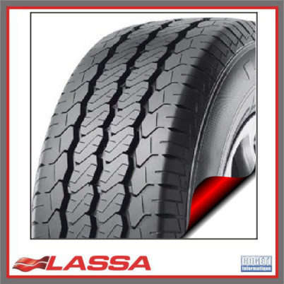 Pneu LASSA Transway 175/75 R 16 101/99R