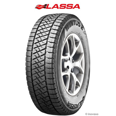 Pneu LASSA Wintus 2 195R 14 106/104R