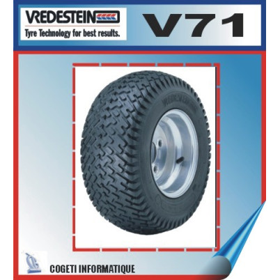 Pneu VREDESTEIN V71 6.5- 8 74M