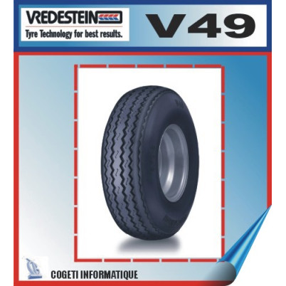 Pneu VREDESTEIN V49 5.70- 8 77M