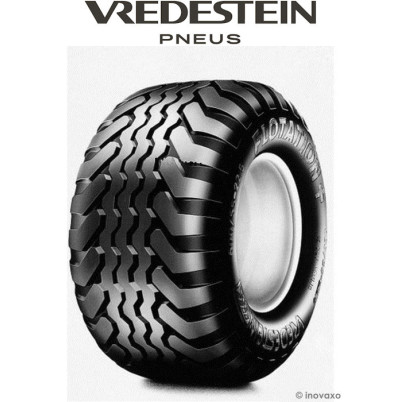 Pneu VREDESTEIN Flotation+ 560/60 - 22.5 167A8