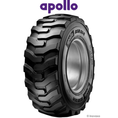 Pneu APOLLO ASR 614 12- 16.5 141A2