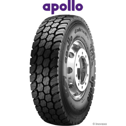 Pneu APOLLO Endutrax MD 315/80 R 22.5 156/150K 3PMSF