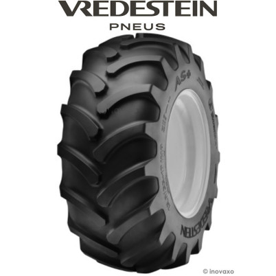 Pneu VREDESTEIN AS+ 15.0/55 - 17 10PR