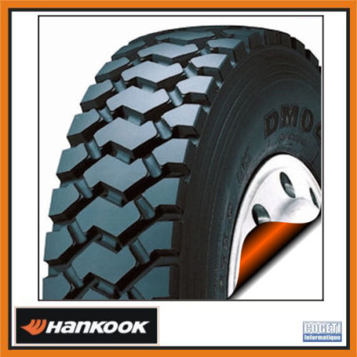 Pneu HANKOOK Radial DM04 13R 22.5 154/150K