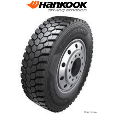 Pneu HANKOOK DM11 295/80 R 22.5 152/148K 3PMSF