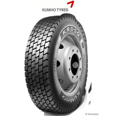 Pneu KUMHO KRD50 315/70 R 22.5 154/150L